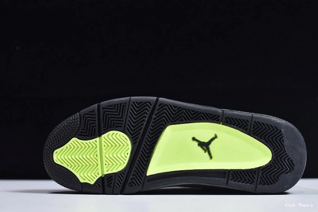 Kick Theory Air Jordan Neon CT5342-007 4 SE 0825